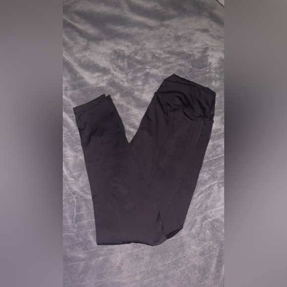 Black leggings - Picture 2 of 2